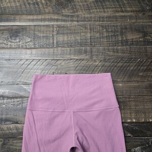 LULULEMON‎ Align Ribbed Leggings | 4